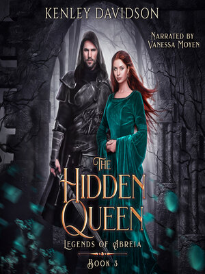 cover image of The Hidden Queen